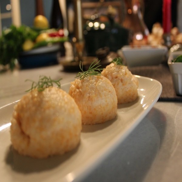 Günlük Meze - Tarama